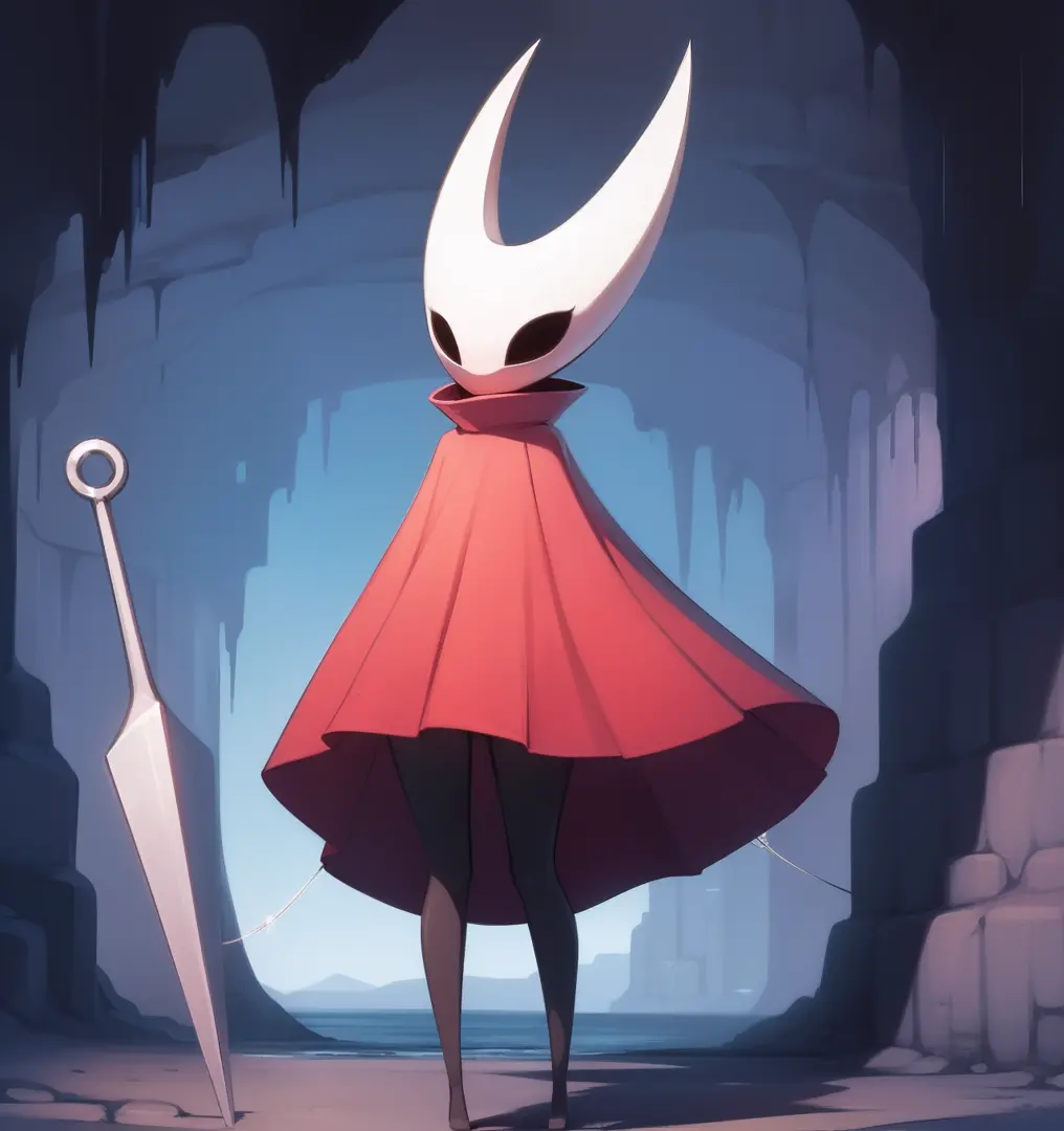 Hornet  Hollow Knight