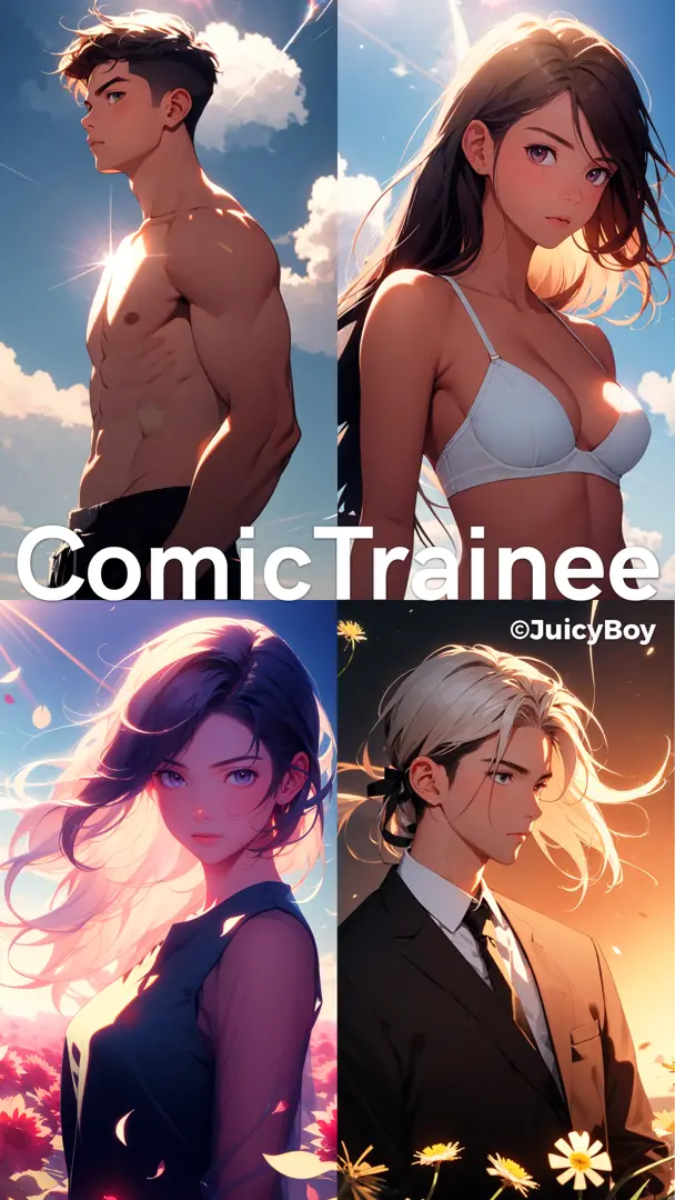  ComicTrainee_v1.0