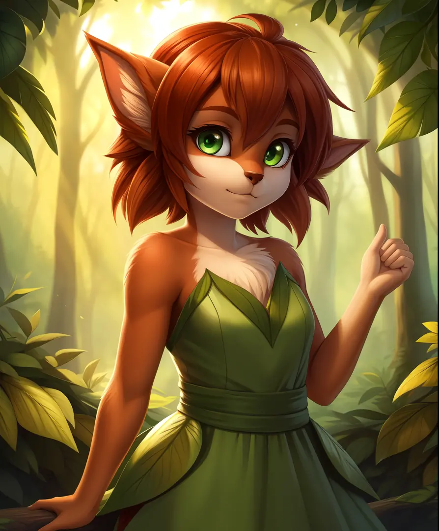 Elora Spyro - notagaylizard