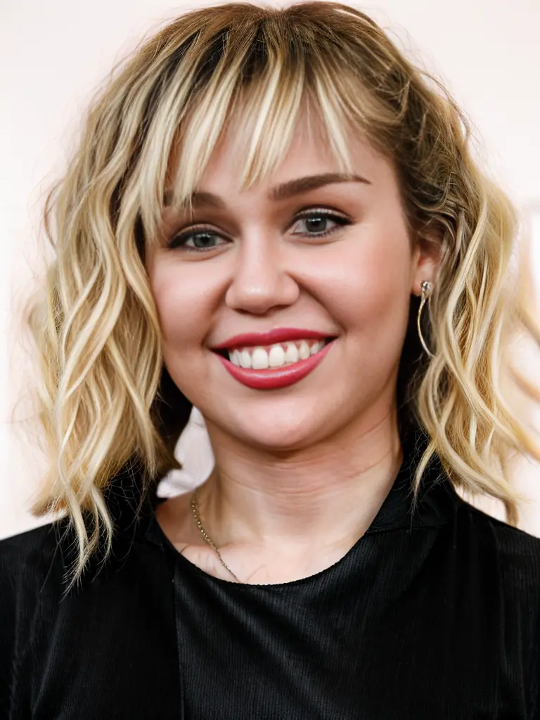 Miley Cyrus