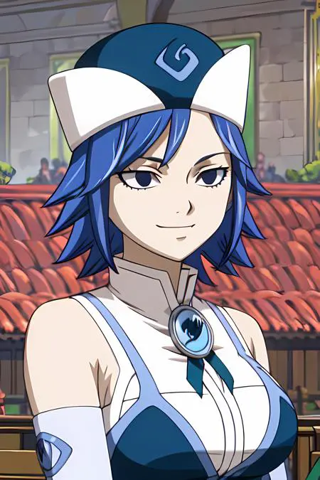 Juvia Lockser - Fairy Tail