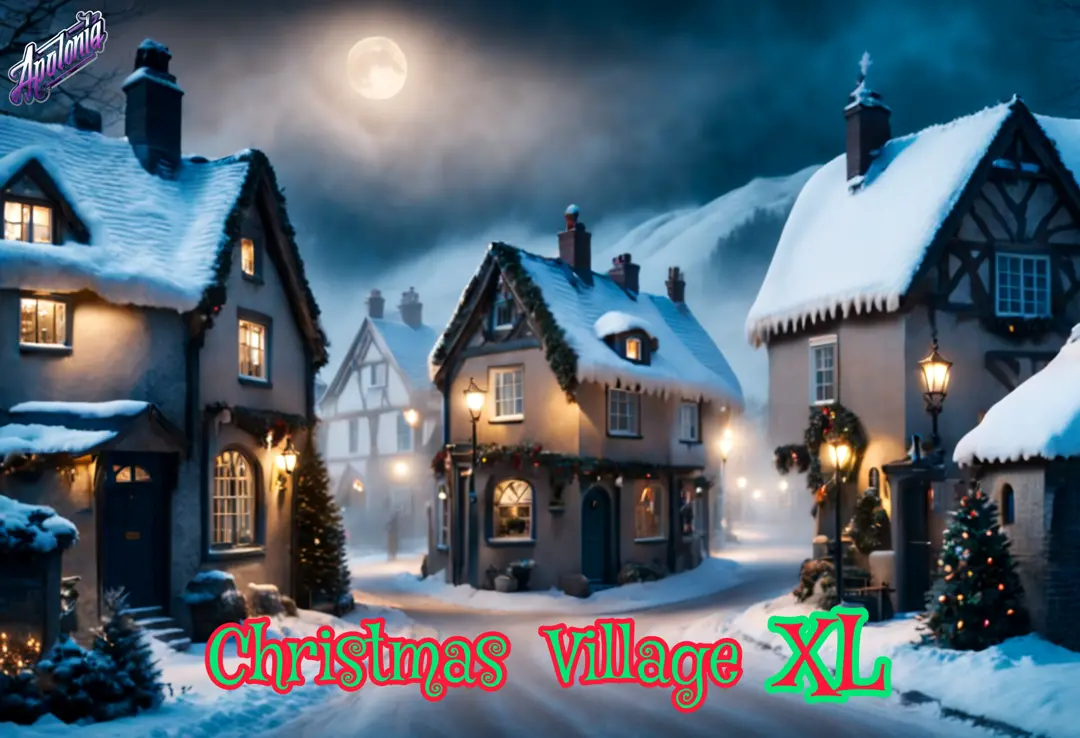 Christmas Village XL