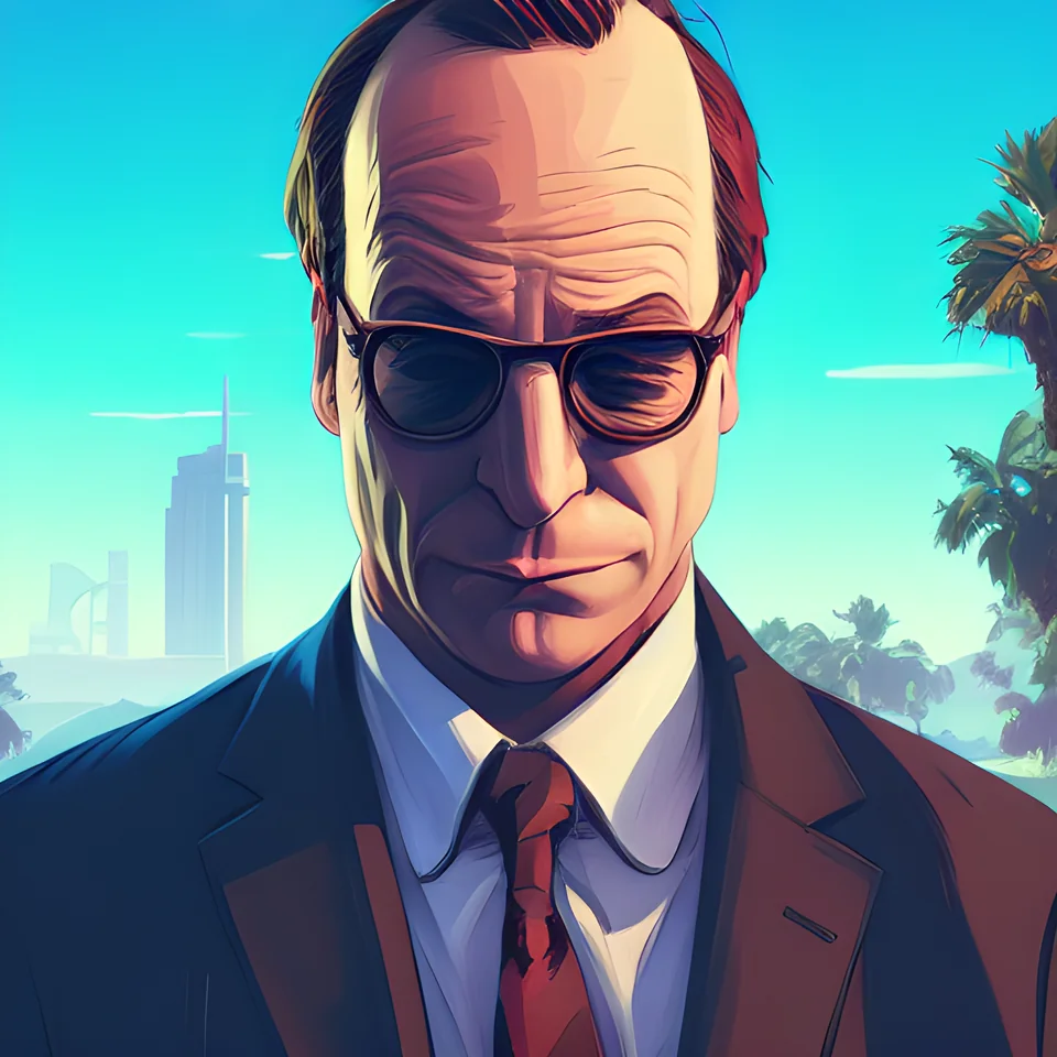 Breaking Bad - Better Call Saul Grand Theft Auto Universe