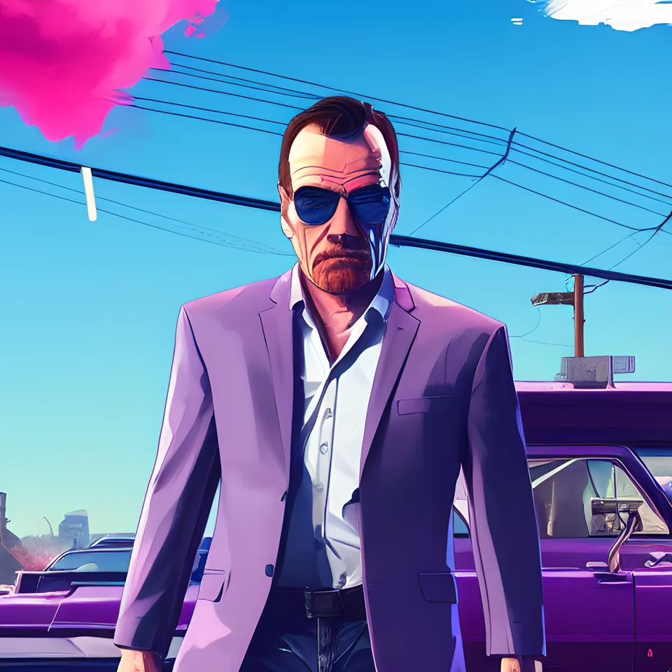 Breaking Bad - Better Call Saul Grand Theft Auto Universe