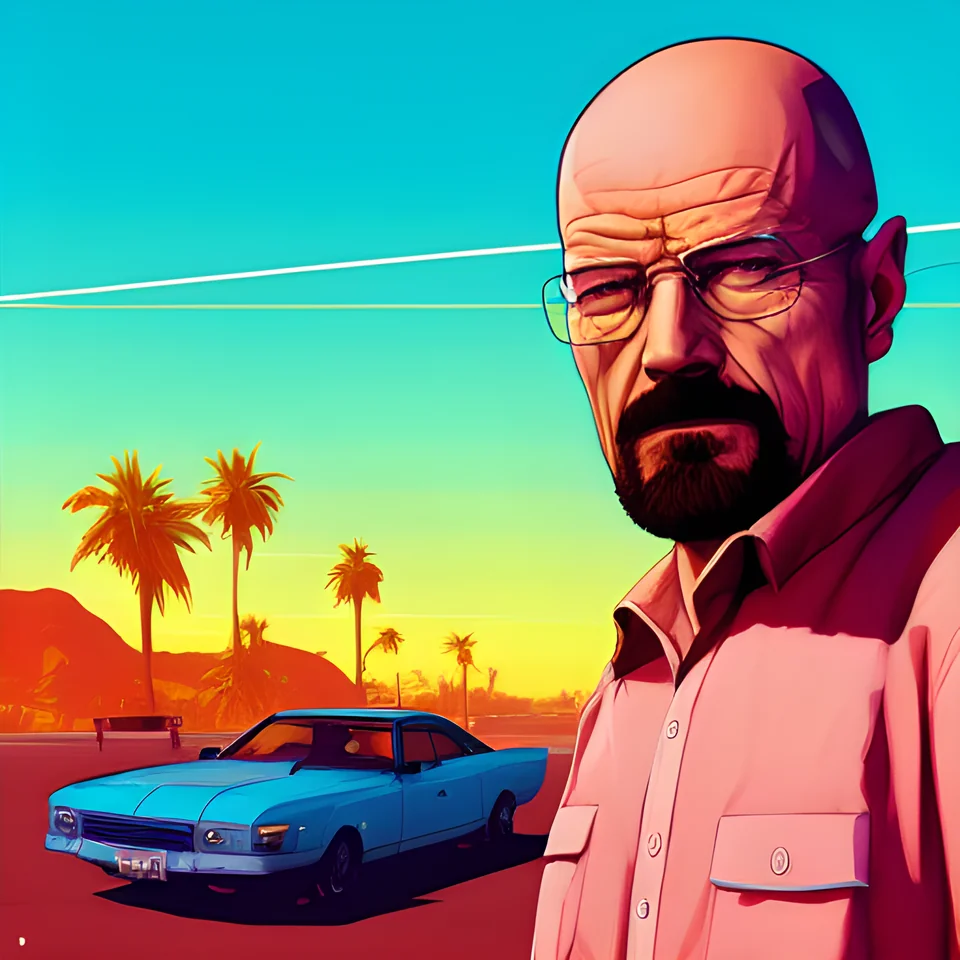 Breaking Bad - Better Call Saul Grand Theft Auto Universe