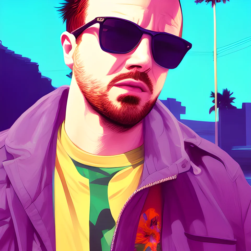 Breaking Bad - Better Call Saul Grand Theft Auto Universe