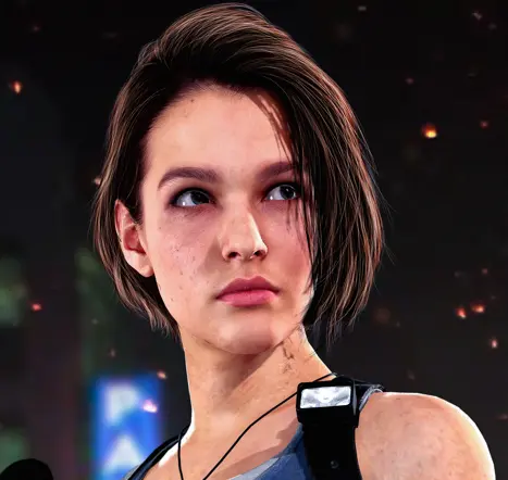 Jill Valentine 