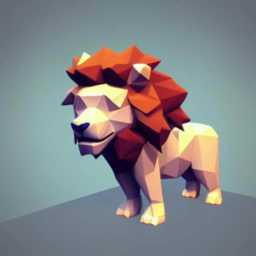 Low Poly Prompt