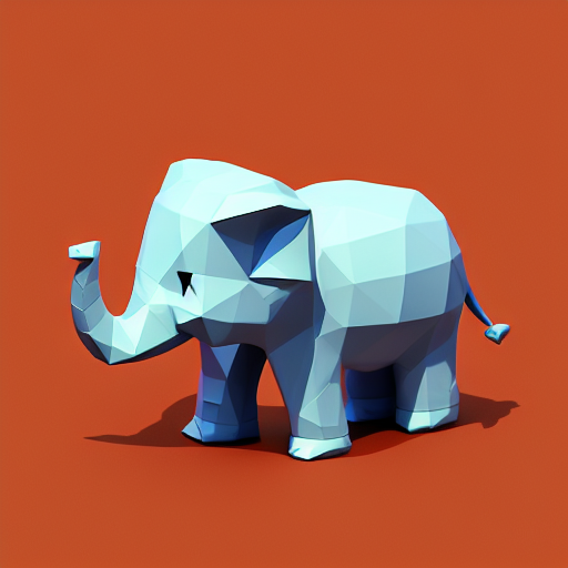 Low Poly Prompt