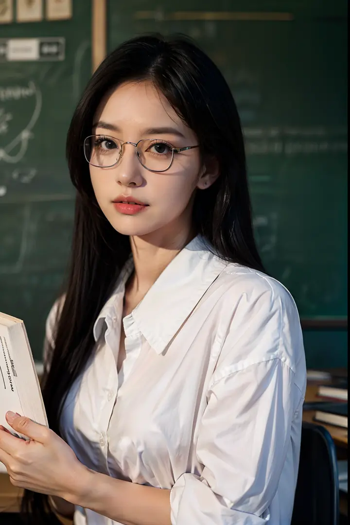 Japanese Teacher Hana