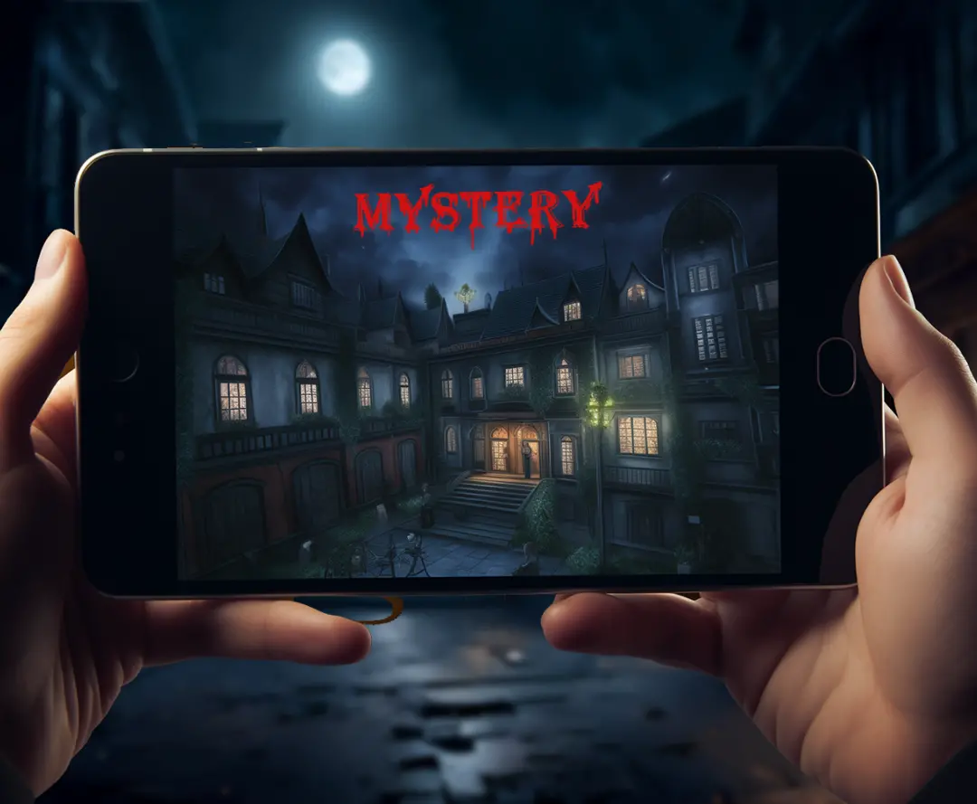 Mystery Shadows: Supernatural Mysteries