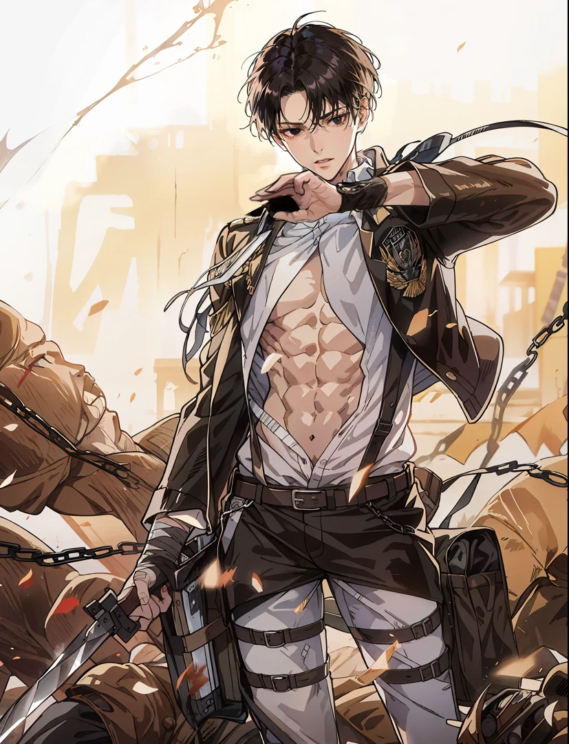 Levi Ackerman