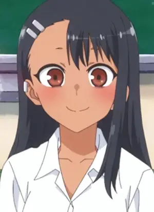 Hayase NAGATORO