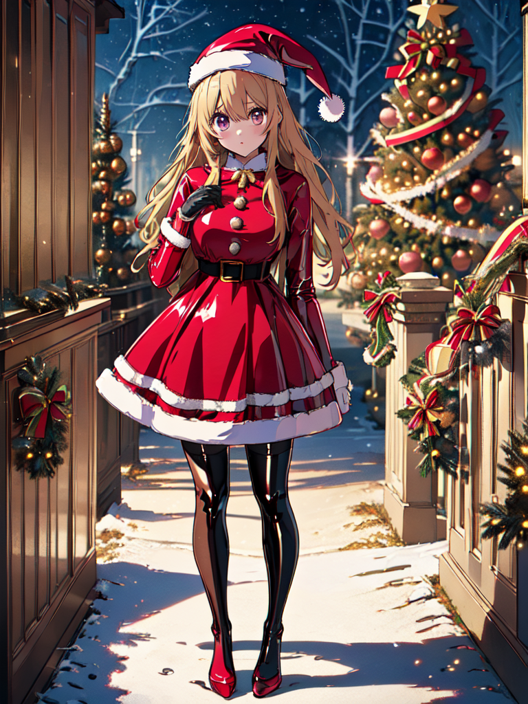 Christmas Oshi no Ko