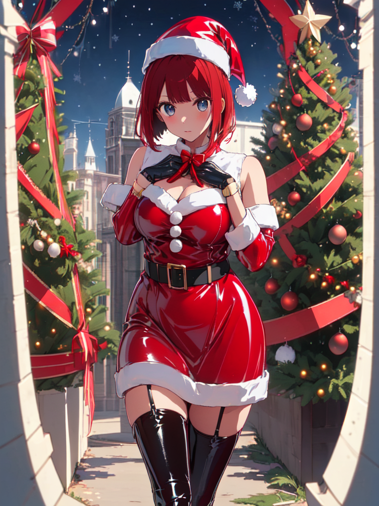 Christmas Oshi no Ko