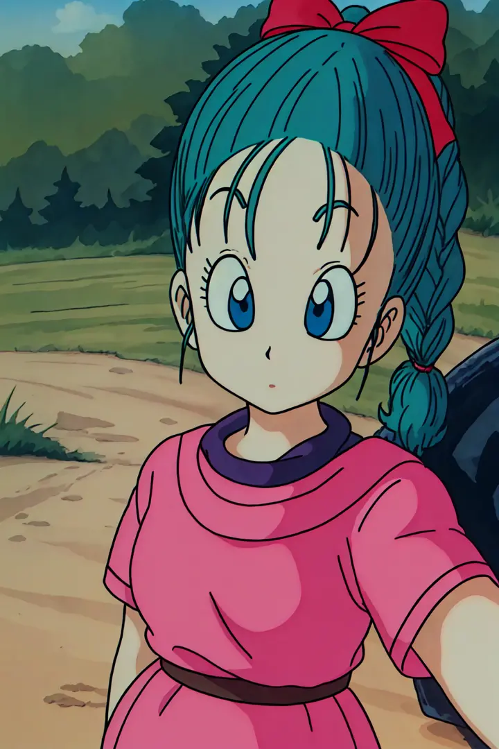 Bulma - Dragon Ball