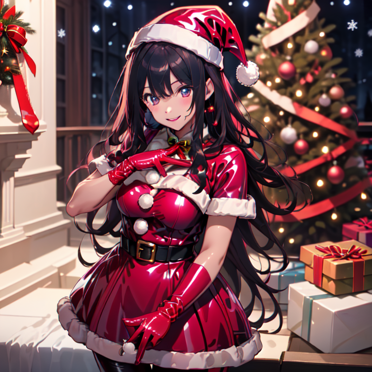 Christmas Oshi no Ko