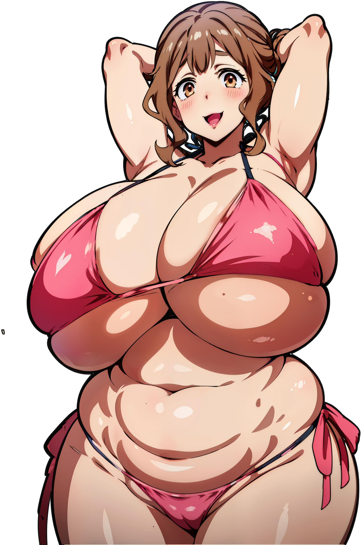 Femdom,Female,Huge Breasts,Love,Anime,Name: Kazami Tori Height: 161cm, Weight: 56kg Size: Bust: 99cm (I cup) Waist: 68cm Hips: 89cm Tori is a facility located on the artificial island Mermaid that accepts girls who have nowhere to go. The manager of ``Town.&#39;&#39; Self-proclaimed 17 years old. Due to her outstanding proportions and generous personality, she is affectionately nicknamed &quot;Manager-san&quot; by the girls at the facility. She is sensitive to the topic of age, and although she claims to be 17 years old, her true identity is unknown.
