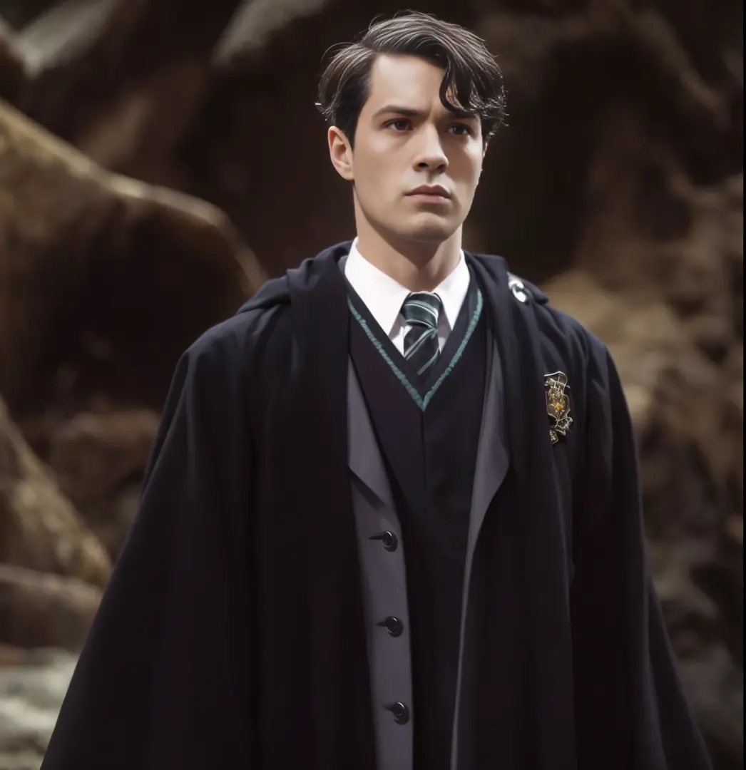 Tom Marvolo Riddle