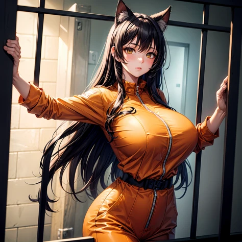 Monster Girls Prison