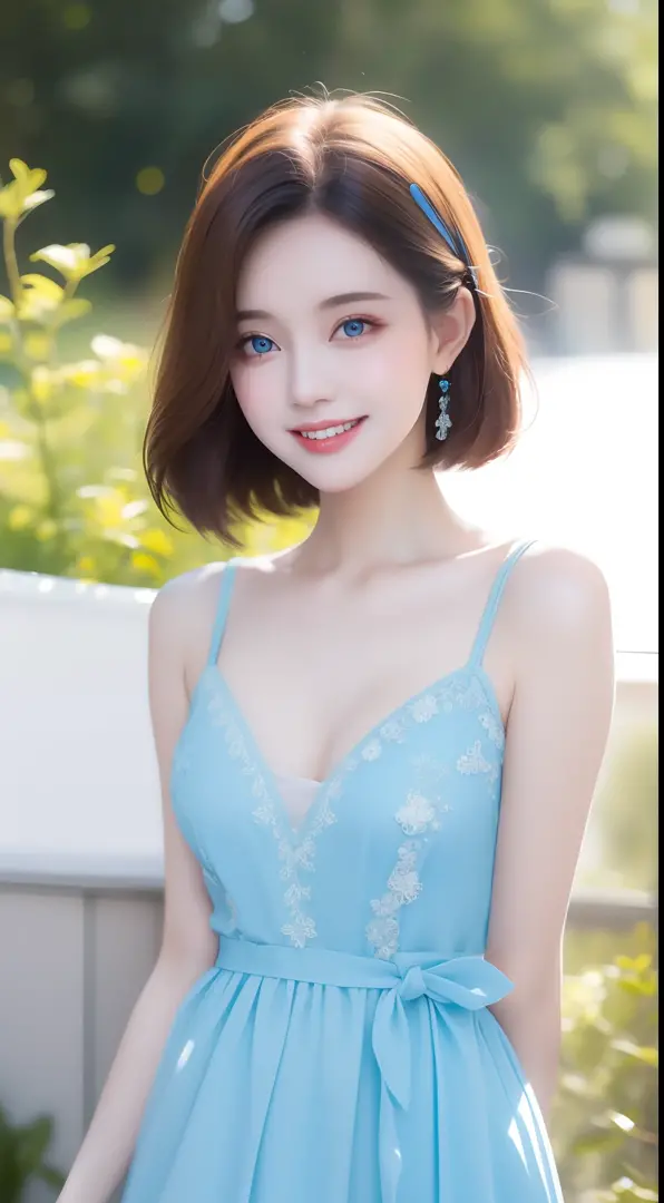 Oriental Beauty Portrait