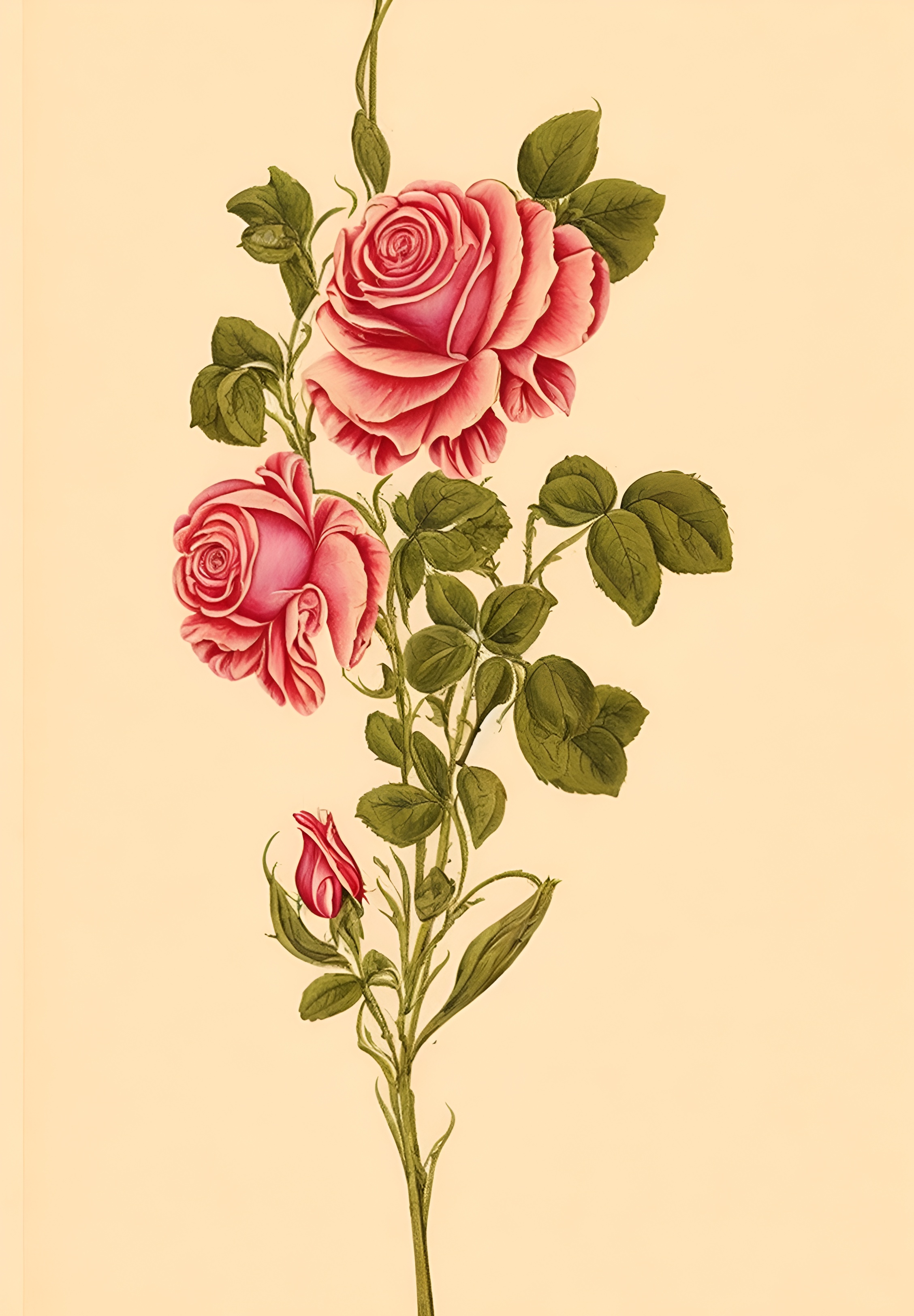 Turkish Rose 