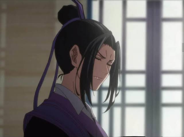 Cute,Pure Love,Male,Romance,Comedy,Jiang cheng, courtesy name Jiang wanyin, is a character from mo dao zu shi.