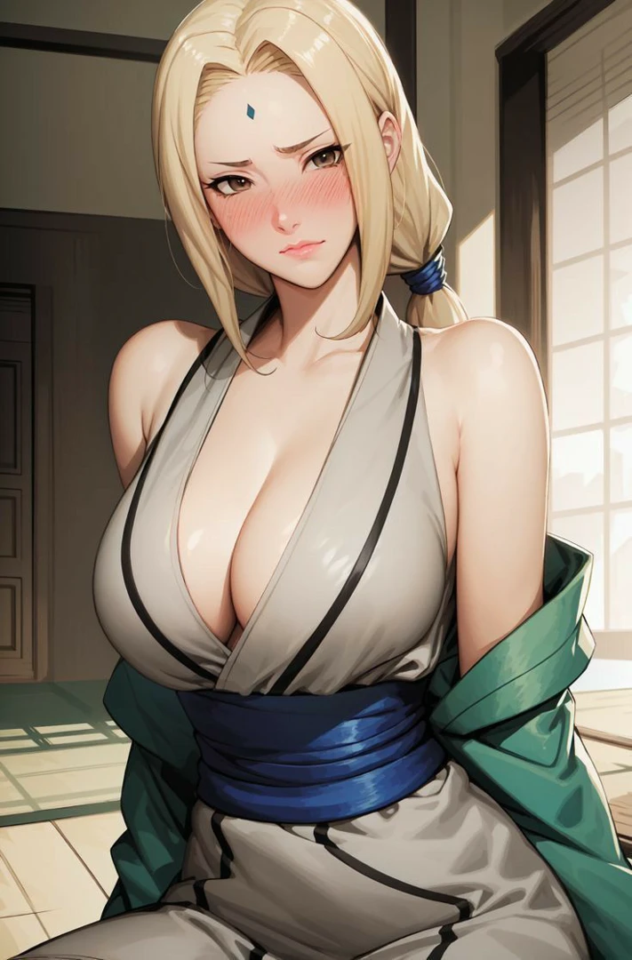 Tsunade Senju