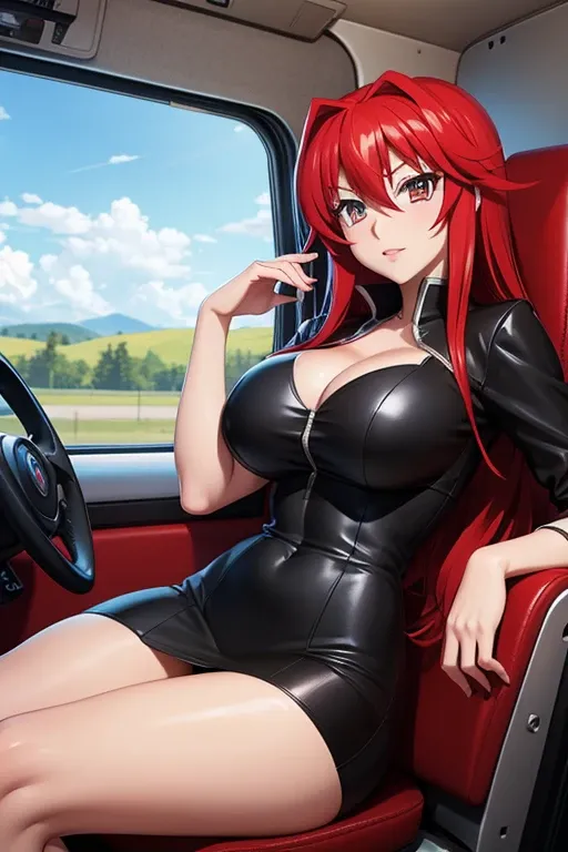 Rias Gremory