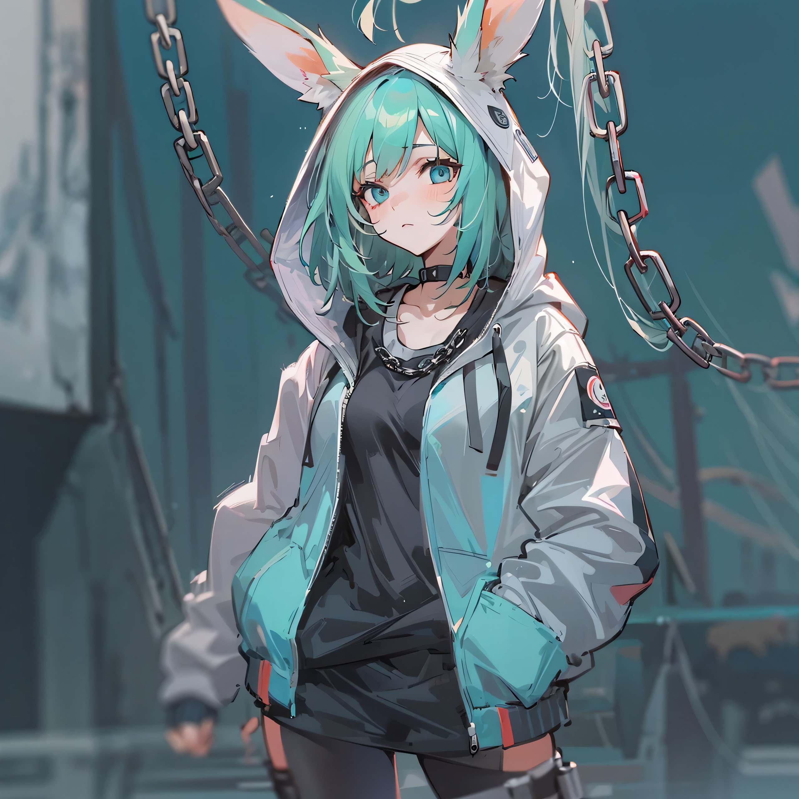 Bunny Girl 