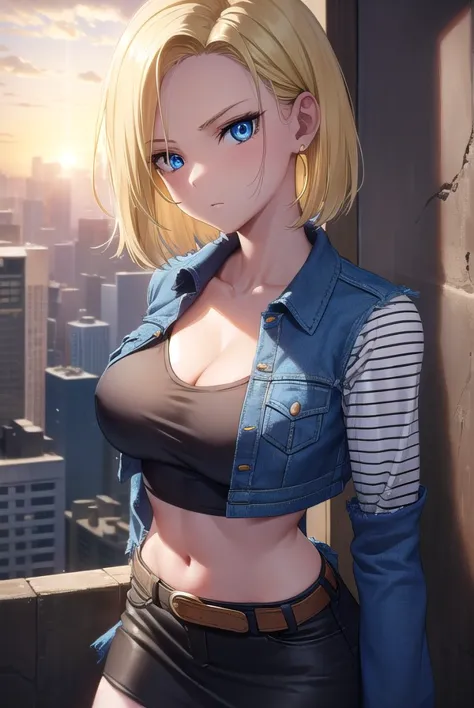 Android 18_Dragon Ball Z