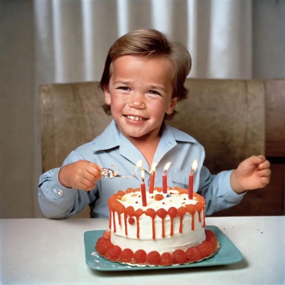 elebrity Birthdays: Toddler Edition — can you guess them all?