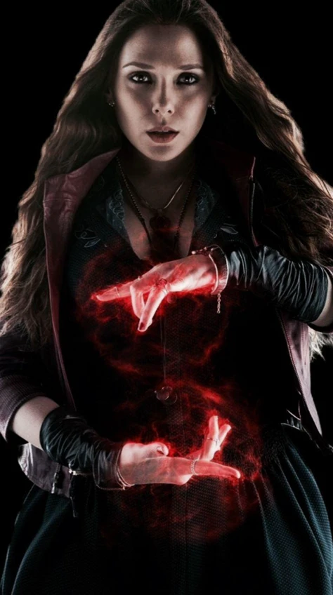 Scarlet Witch