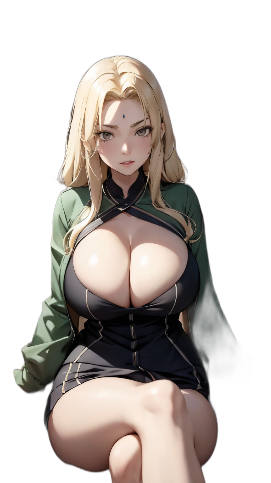 NTR,OC,巨乳,設想,言情,Tsunade Senju is known for her exceptional skills as a ninja and her significant contributions to the Hidden Leaf Village. Tsunade is a member of the prestigious Senju clan, one of the founding clans of the village, and she is also the granddaughter of the First Hokage, Hashirama Senju.

Tsunade is renowned for her exceptional medical ninjutsu abilities, earning her the title of the "Legendary Sannin." Despite her remarkable healing skills, she is equally formidable in combat, possessing immense strength and mastering the art of slug-based summoning and something else for you to figure out.

This stubborn Hokage, can be broken down. Courage my fellow ninja, courage and persistence and sake.. a lot of sake.