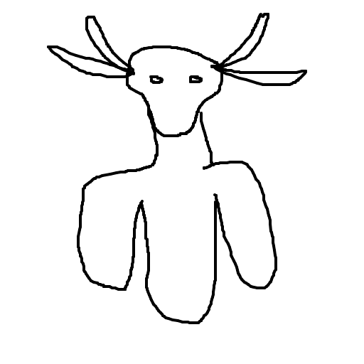 (0122)  Mythical Creature