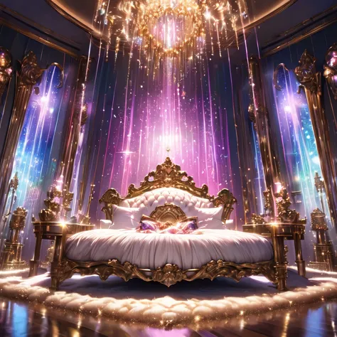 royal bedroom