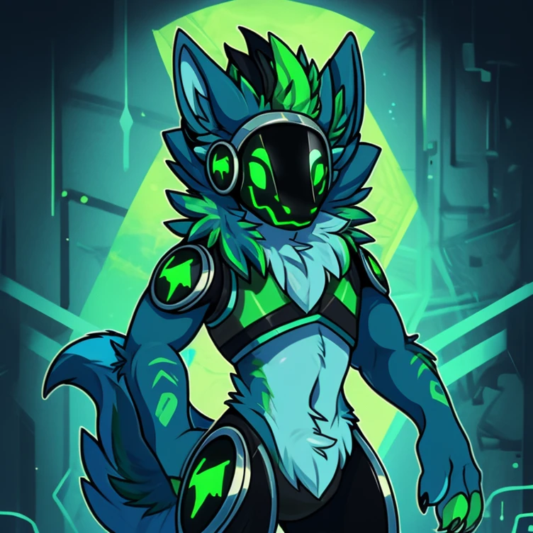 Retro protogen