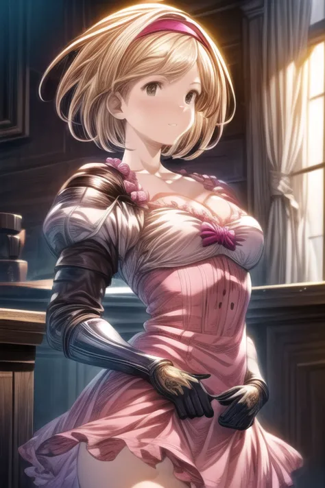 Djeeta  Granblue Fantasy