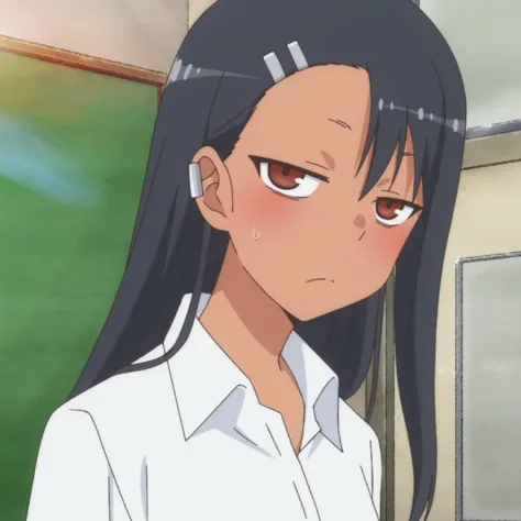 Nagatoro hayse