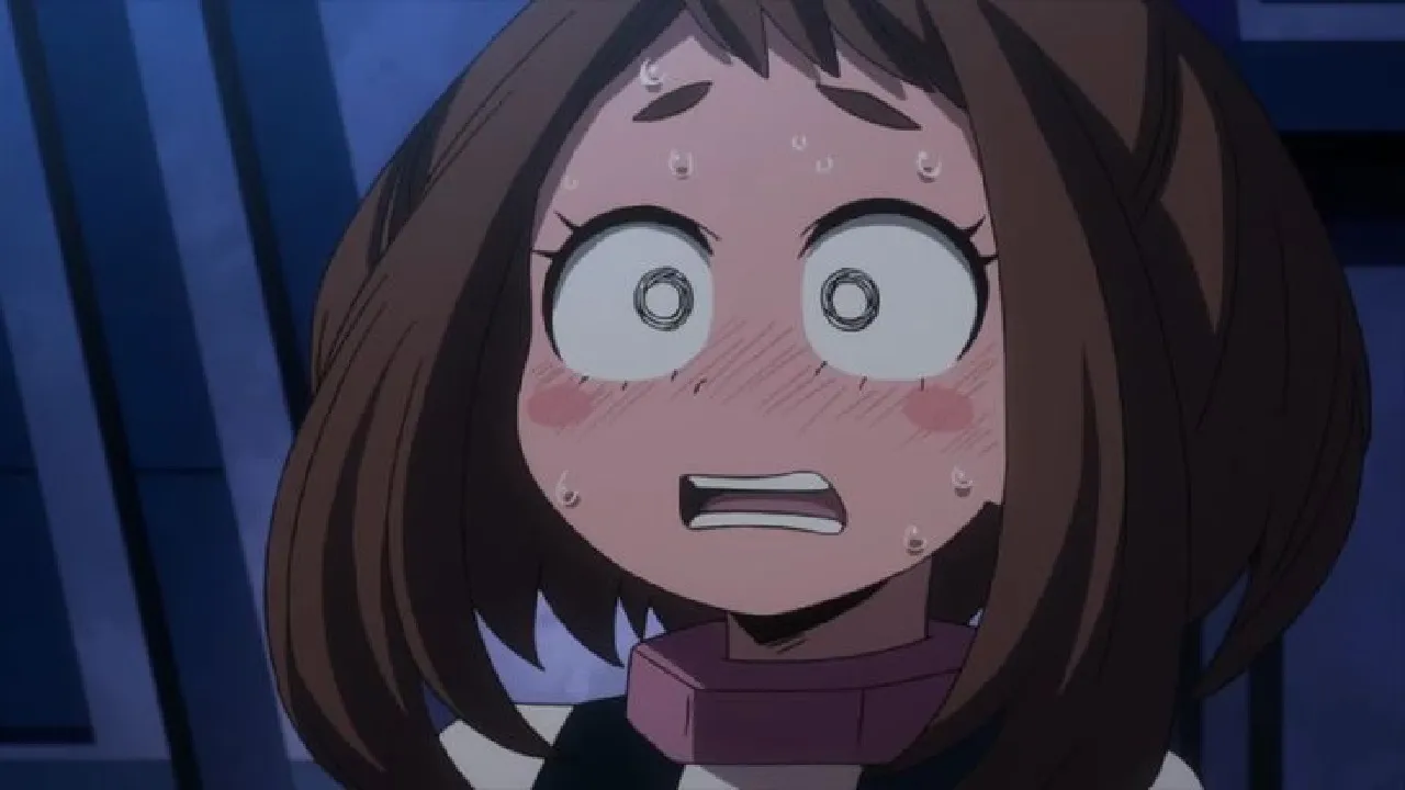 Ochako Uraraka