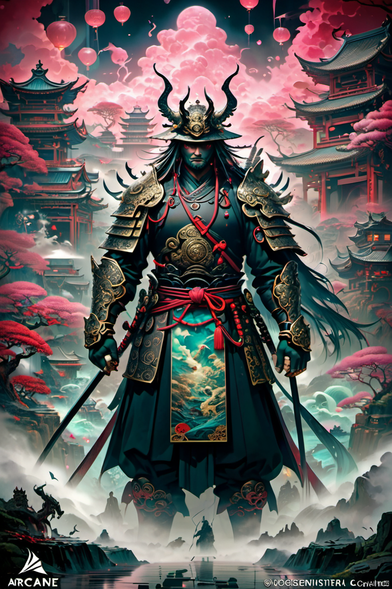 Samurai/武士/侍 (さむらい)