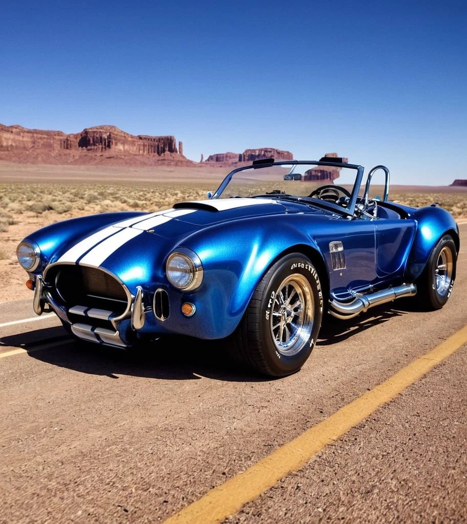 Shelby Cobra 