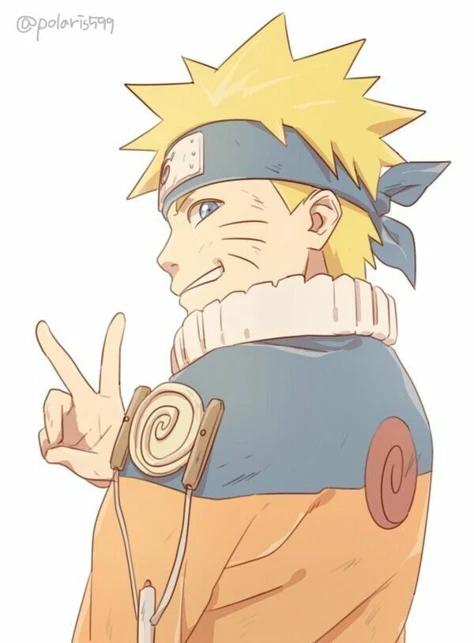 Naruto Uzumaki