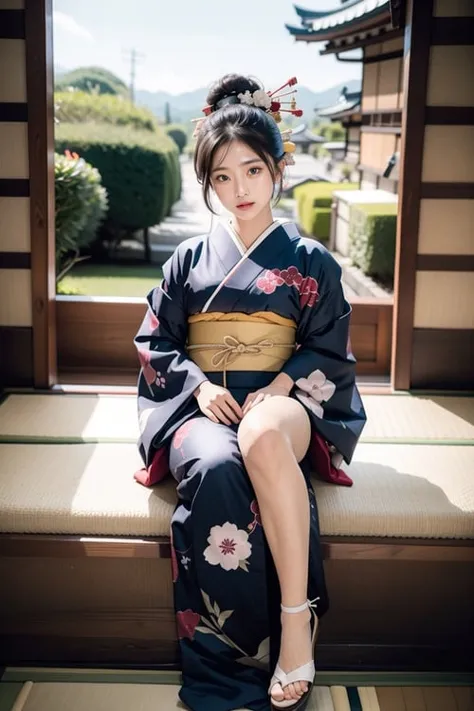 Beautiful Kimono