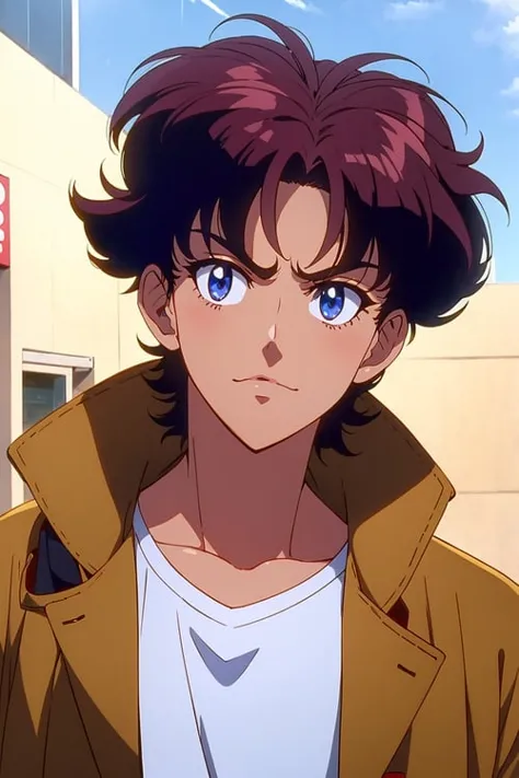 Anime 90S Style Lora