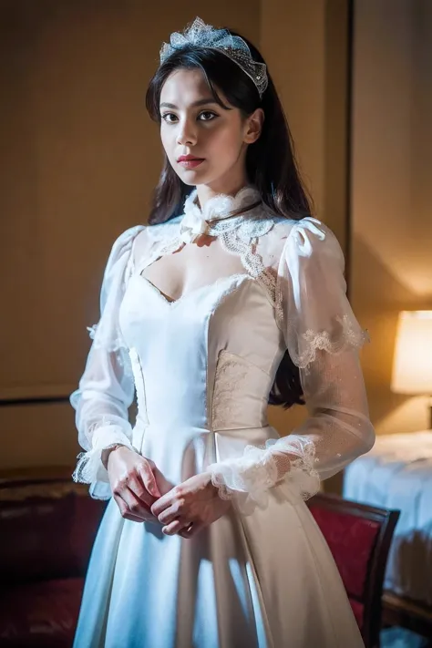 Modern Victorian Dress