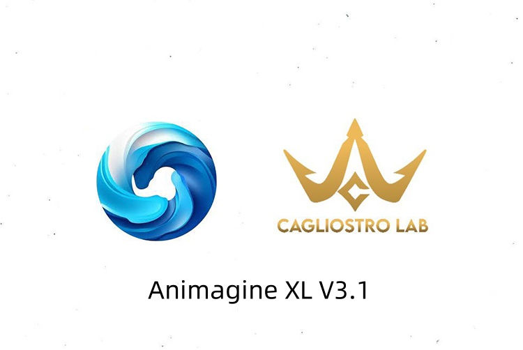 海艺AI与Cagliostro Lab合作推出Animagine XL V3.1