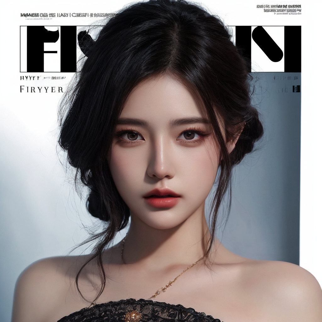 Magazine Cover/杂志封面/雑誌の表紙