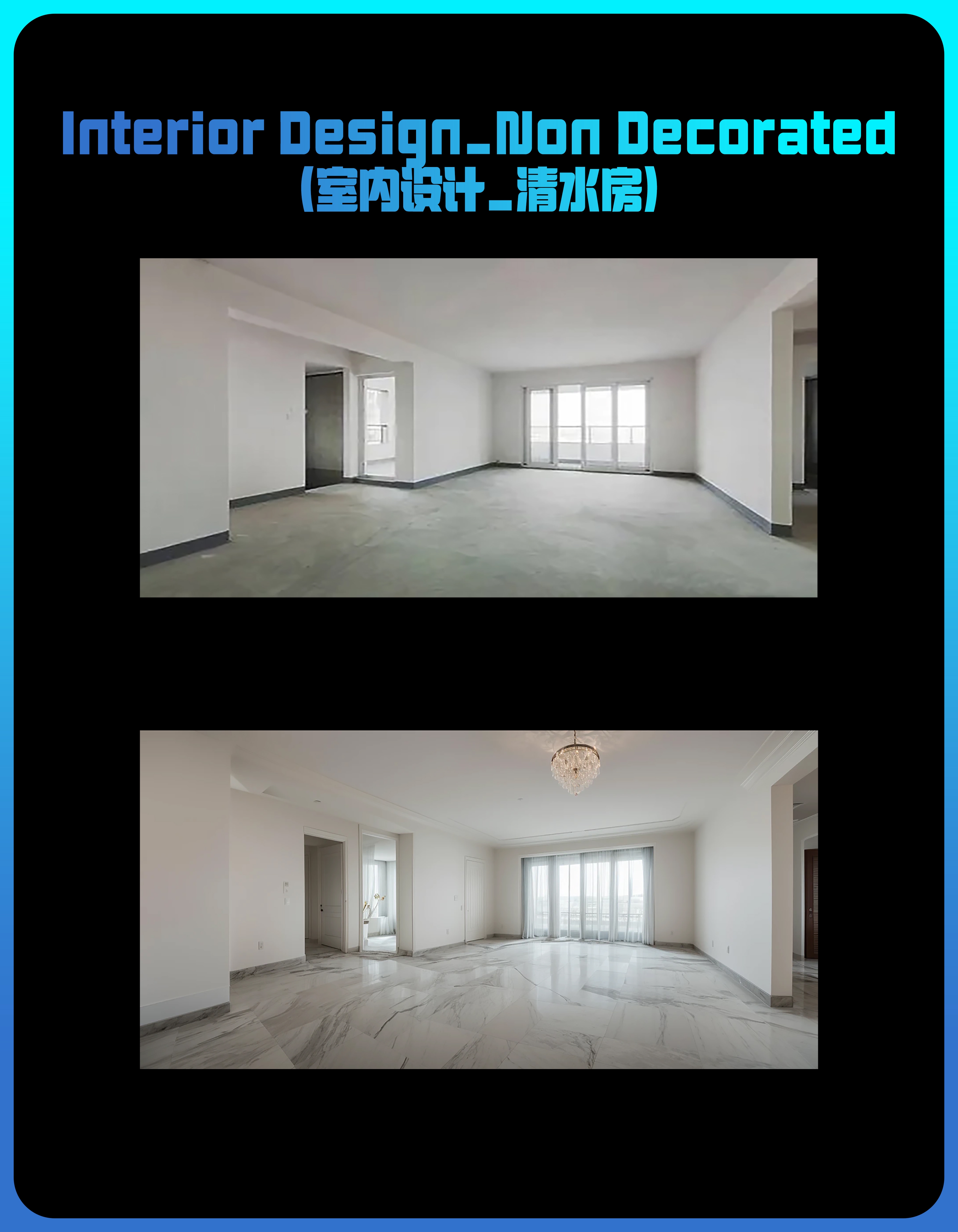 Upload pictures of non-decorated room to generate simple decoration room.上传清水房图片,生成简单装修效果.