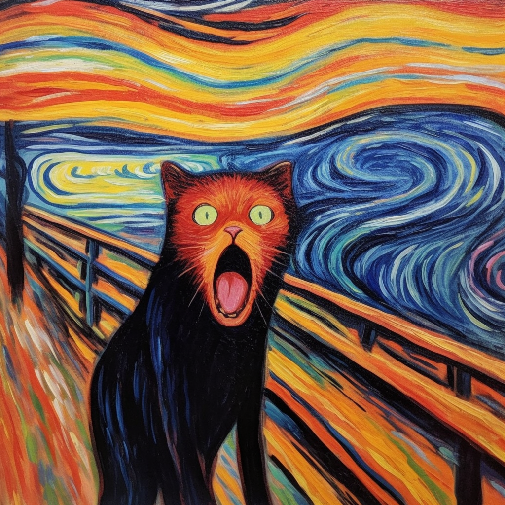 The Cat Scream